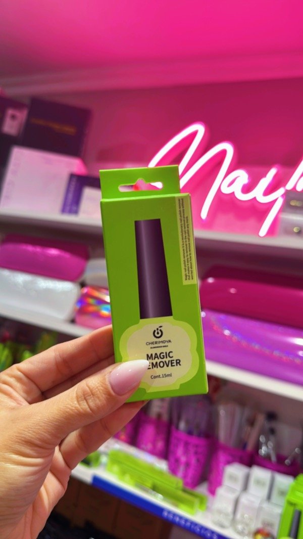 Producto - Removedor mágico