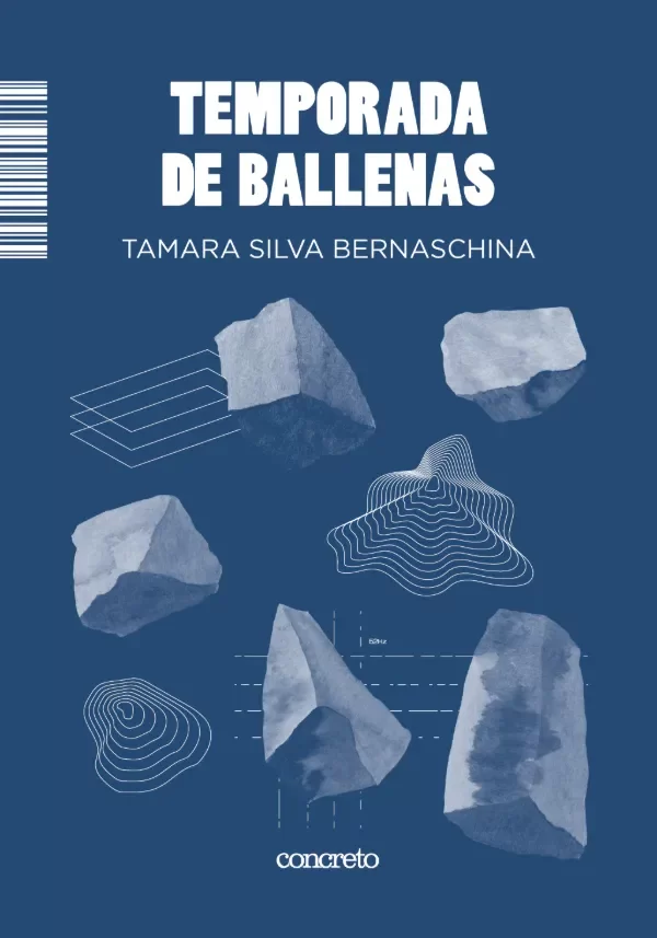 Producto - Temporada de ballenas - Tamara Silva Bernaschina