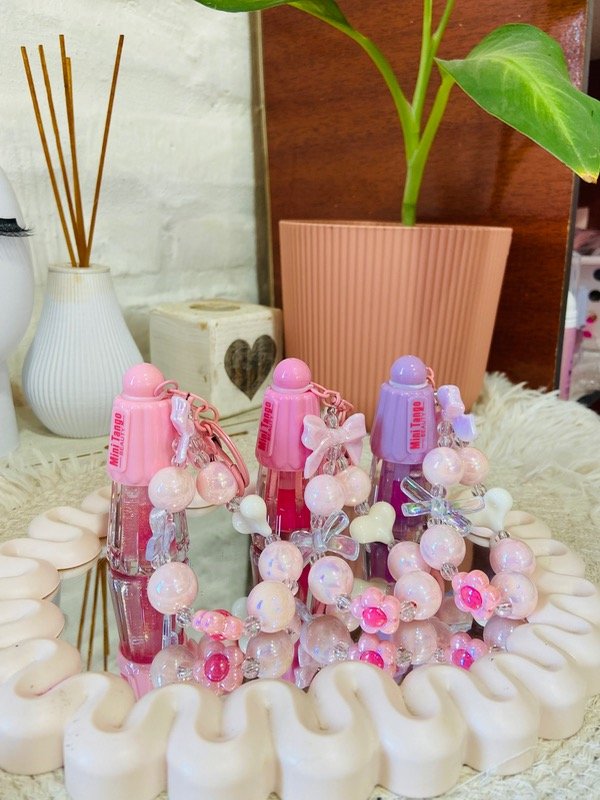 Producto - Gloss Magico Con Llavero