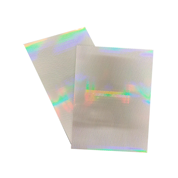 Producto - Adhesivo transparente Tipo Panal Office - 1