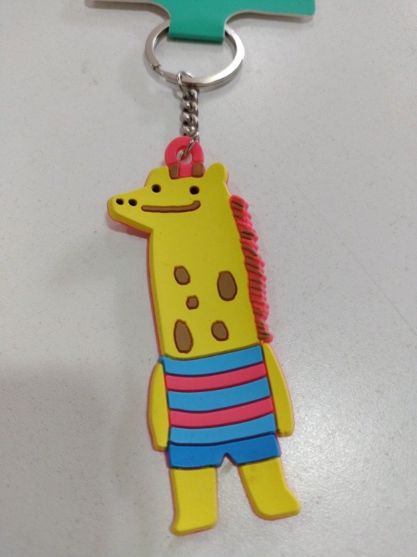 Producto - Llaveros de silicona