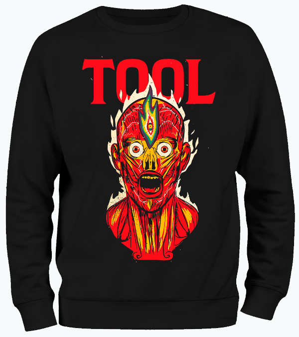Producto - Buzo Tool Diseño
