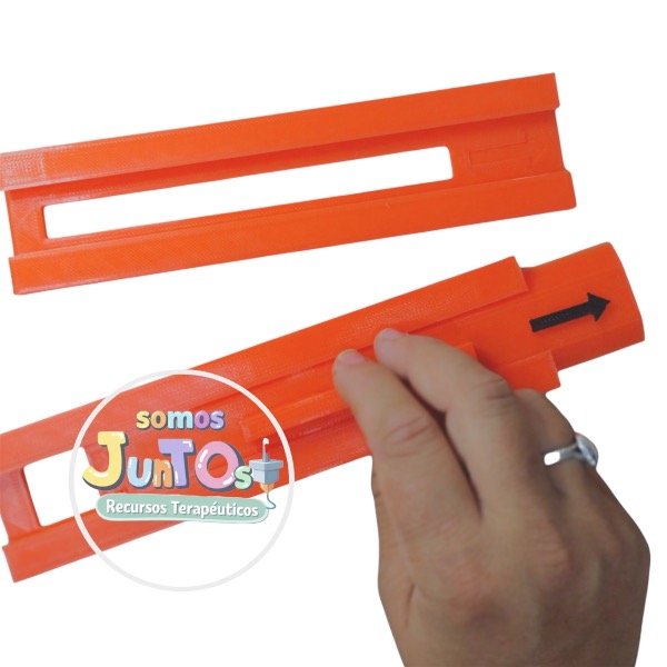 Producto - Regla corrediza LECTO-ESCRITURA