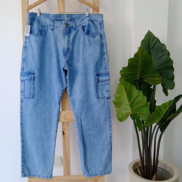 Producto - 52 - JEAN HOMBRE TALLE 50 Y 56