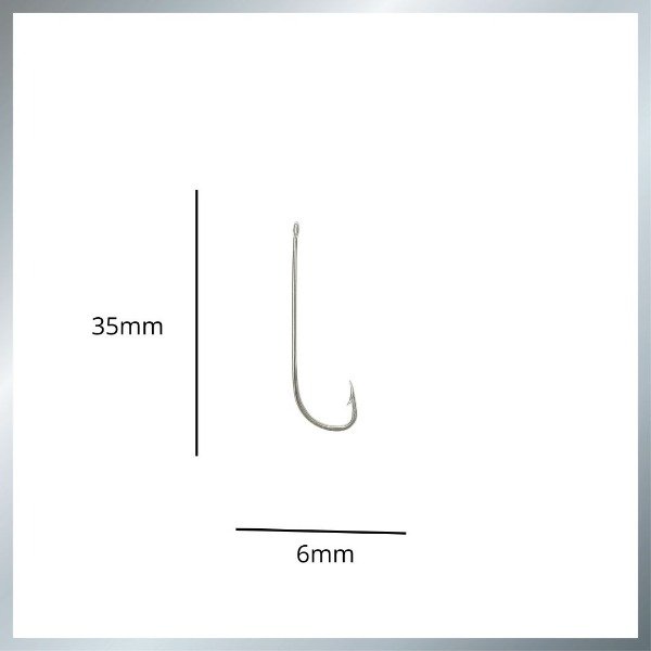 Producto - Anzuelo 2 92611 X-fish