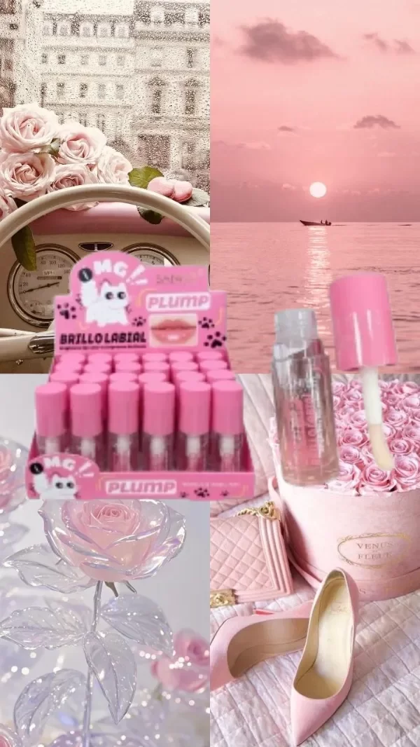 Producto - BRILLO PLUMP - SANIYE