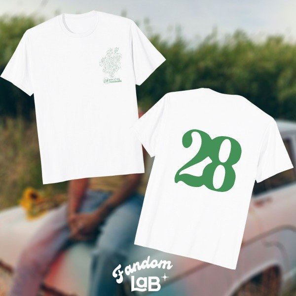 Producto - Remera Flores 28 Louis - 0