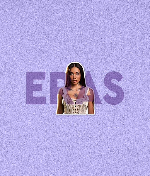 Producto - STICKERS UV - MARÍA BECERRA - QUIMERA TOUR