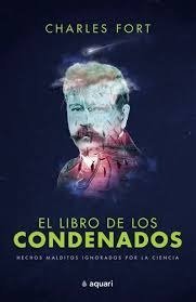 Producto - El libro de los condenados