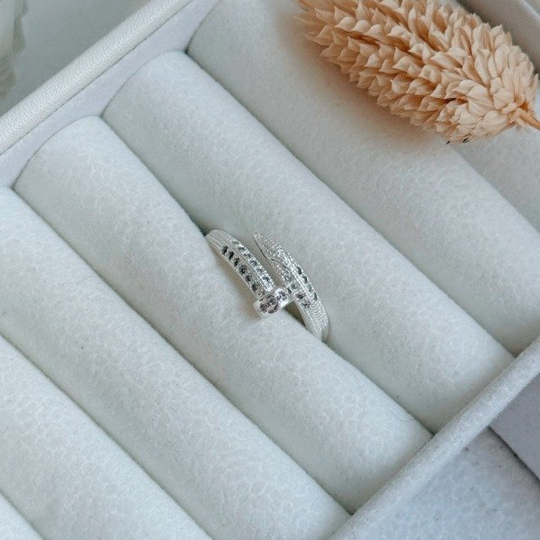 Producto - Anillo Imperial Laminado Plata 925