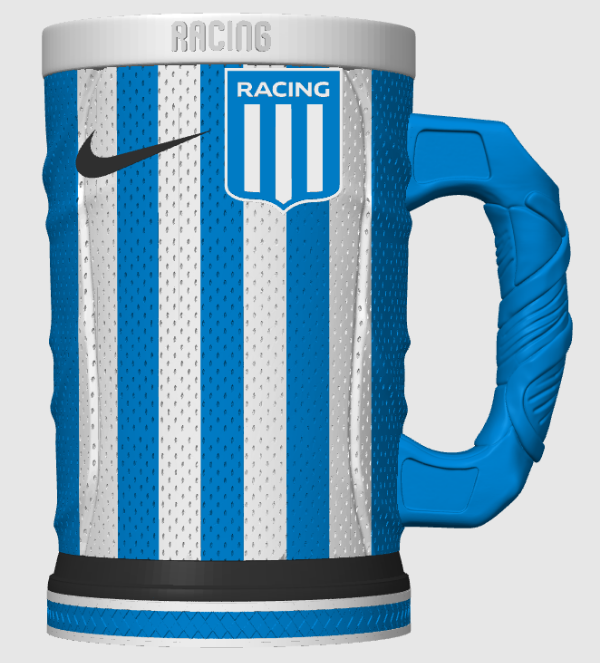 Producto - STL Chop Racing con Manija 1Lts/600mm/500mm - 1