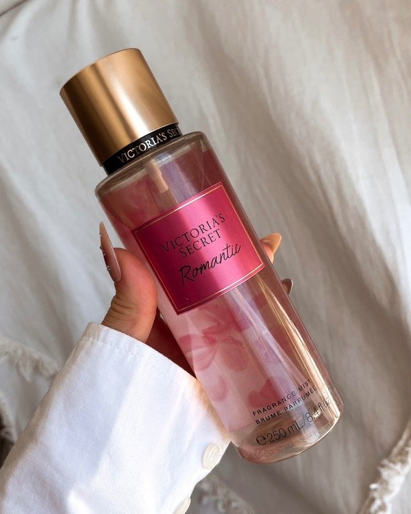 Producto - Body Mist Romantic 250ml