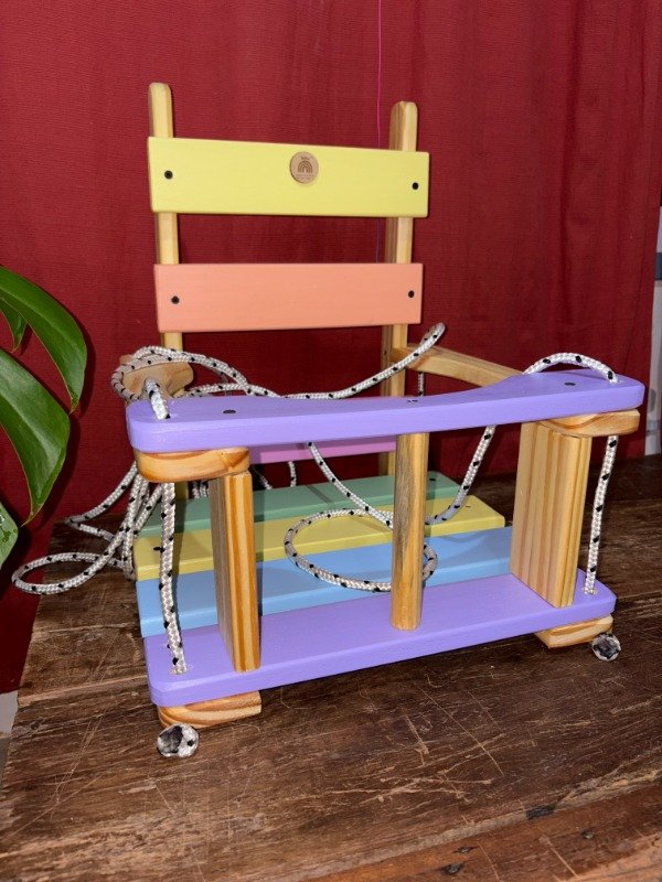 Producto - HAMACA COLGANTE