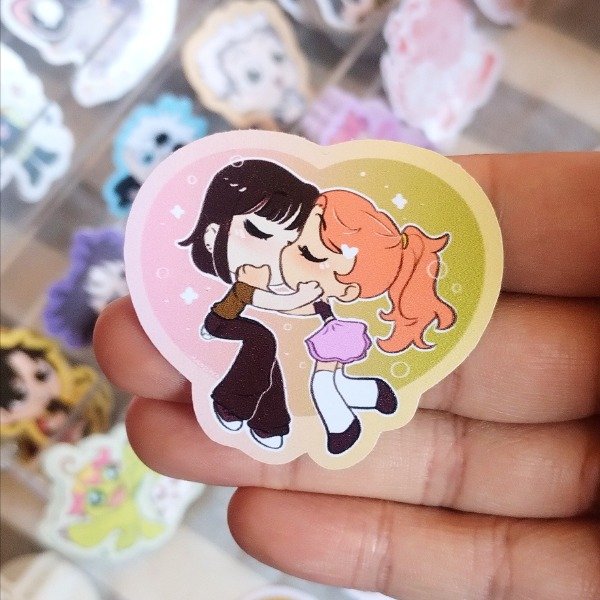 Producto - Vinilo Mitsuaya corazón