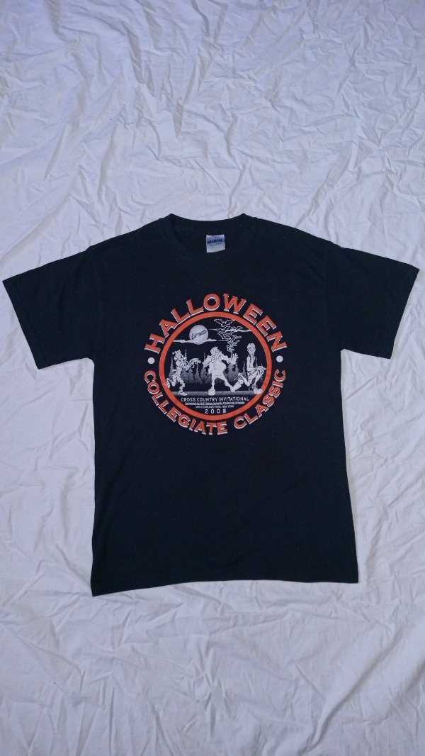 Producto - Y2K Halloween Collegiate classic tubular tee. - 0