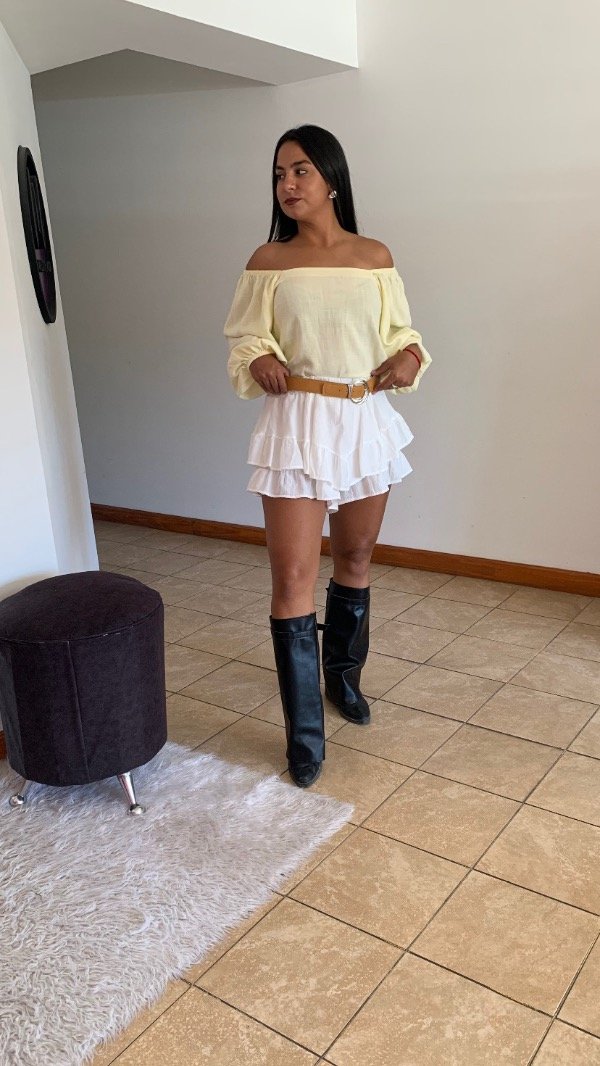 Producto - Falda pantalón Murcia