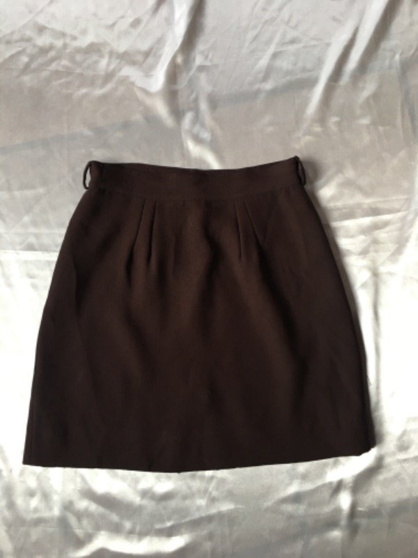 Producto - Falda Mini Chocolate (40)