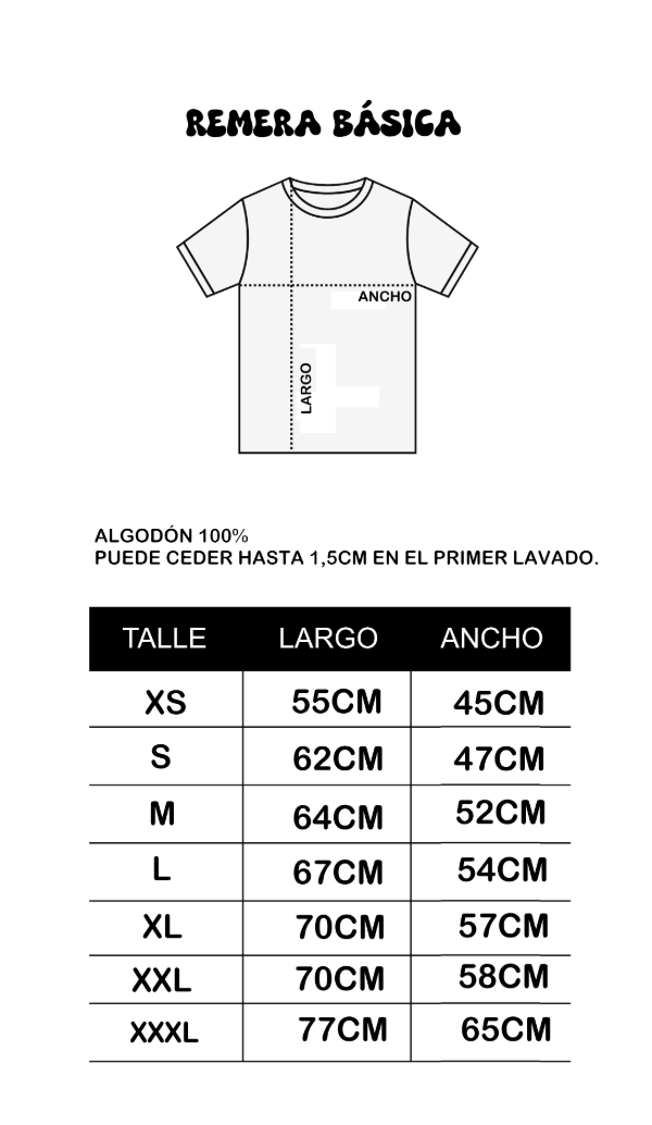 Producto - REMERA NUESTRO NORTE ES EL SUR - NEGRO - 3