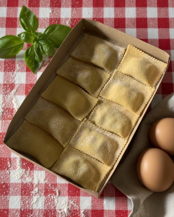 Producto - Raviolones de Osobuco al malbec