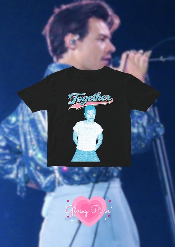 Producto - Baby Tee Together - DTF