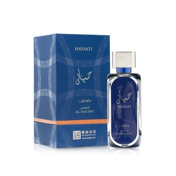 Producto - Lattafa Hayaati Al Maleky Eau de Parfum