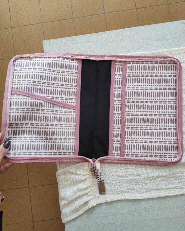 Producto - Organizador A5 con cierre - 1