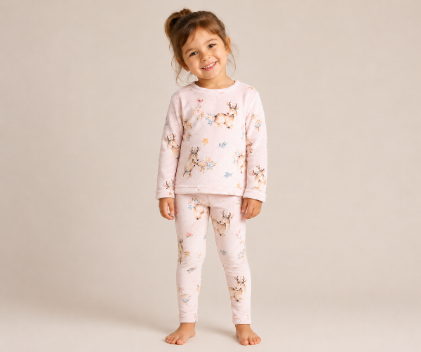 Producto - CONJUNTO PLUSH BEBA ESTAMPADO