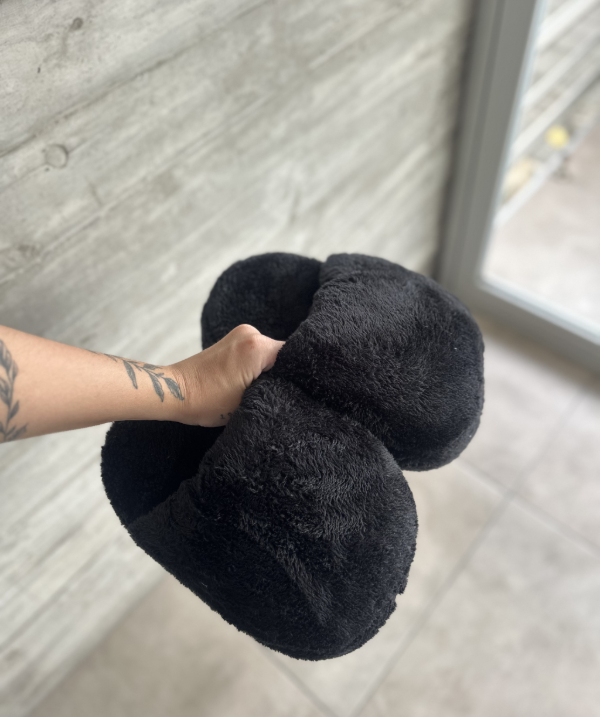 Producto - Pantuflon Negro