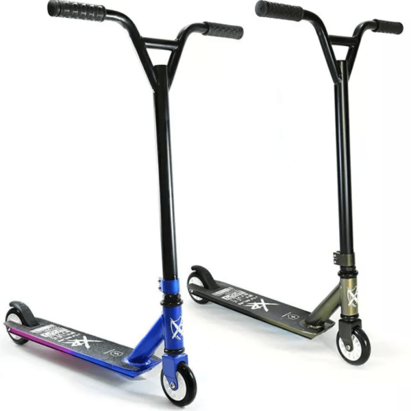 Producto - MONOPATIN SCOOTER FUSION XR STARK