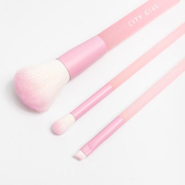 Producto - Brochas x3 ROSA