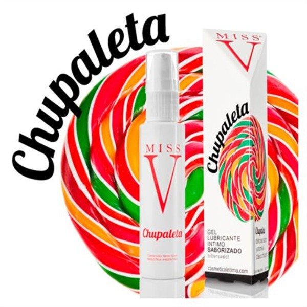 Producto - Gel lubricante sabor Chupaleta 50ml