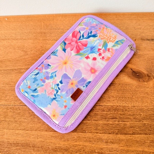 Producto - ESTUCHE CELINA Diseño Frescura Lila