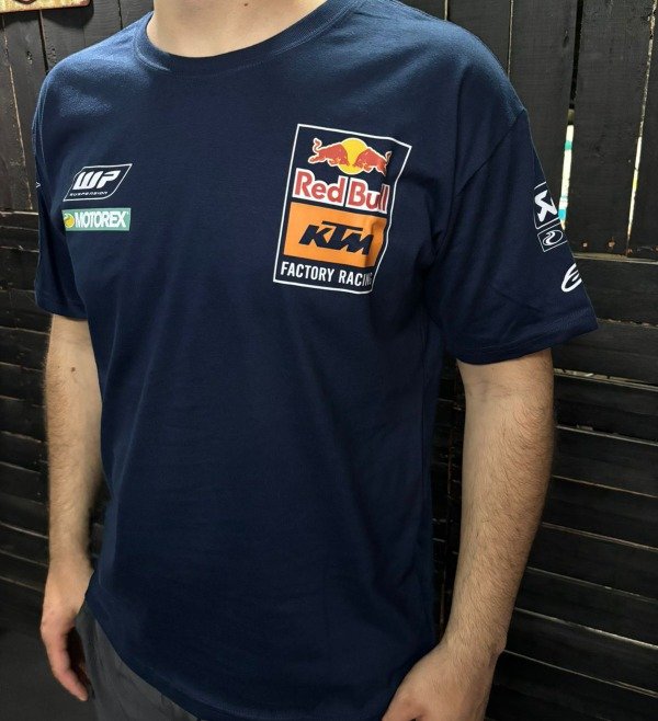 Producto - Remera KTM