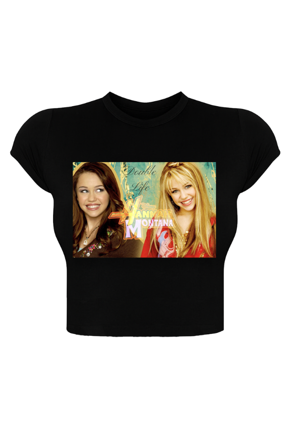 Producto - BaBY TEE Hannah Montana 4