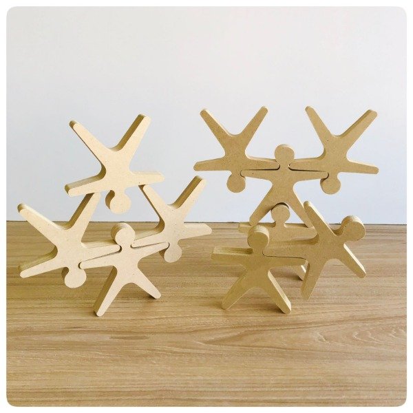Producto - SET EQUILIBRISTAS