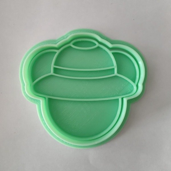 Producto - Mickey safari simple