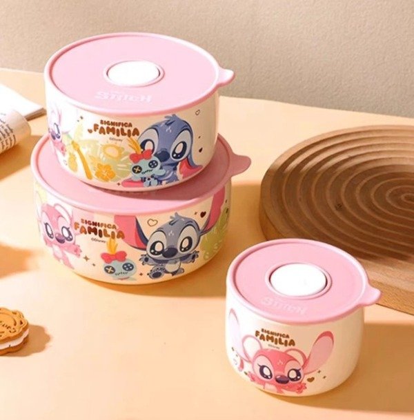 Producto - Set 3 bowl cerámica con licencia oficial