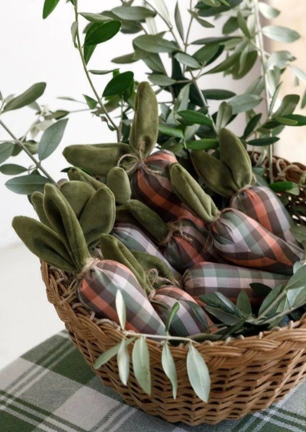 Producto - ZANAHORIA DECORATIVAS