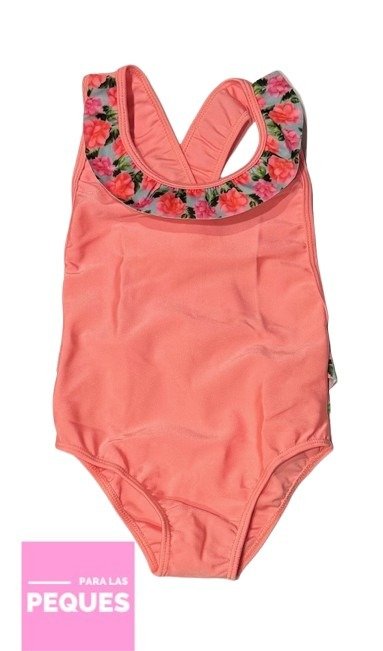 Producto - Malla enteriza BABY - sólo talle 4 -