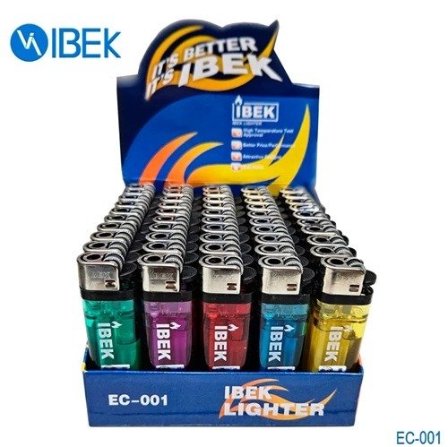 Producto - Encendedores Ibek (x50 unidades)