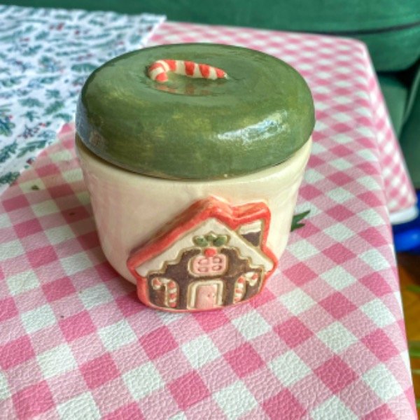 Producto - Azucarera Casita Navidad