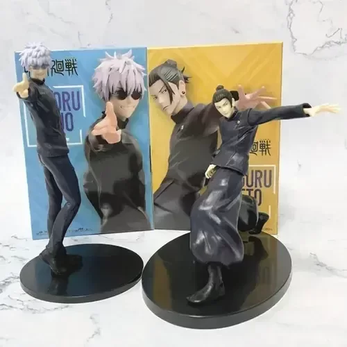 Producto - Figuras Gojo y Geto - Jujutsu Kaisen (Ingrese para elegir)