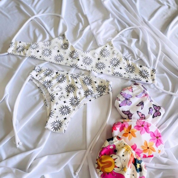 Producto - Bikini Sol Y Luna