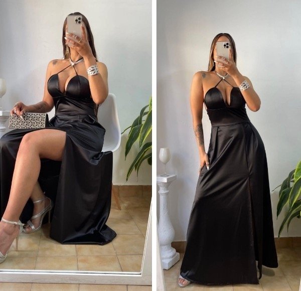 Producto - Línea Joha !! Vestido María