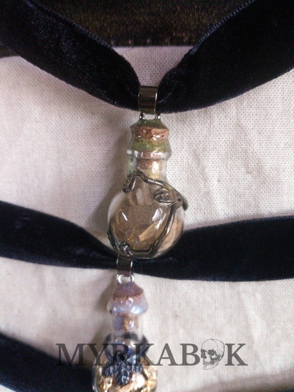 Producto - Choker Spelljar - 6