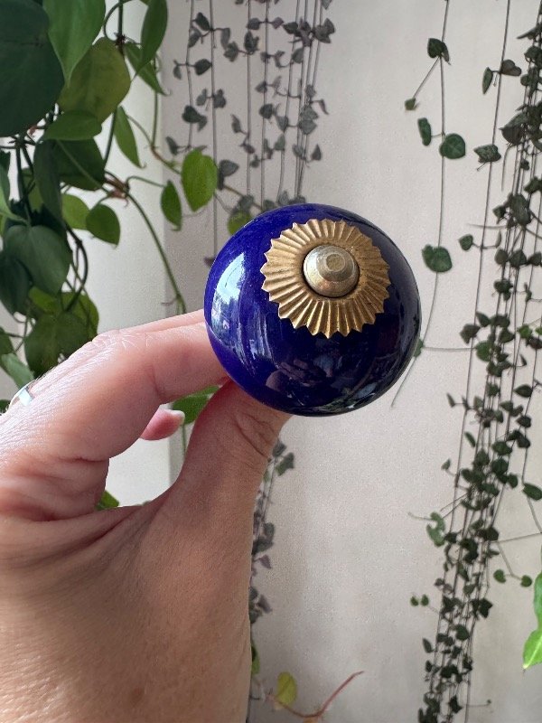 Producto - Tiradores de cerámica x 4