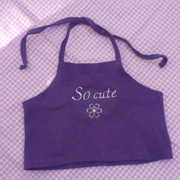 Producto - Top Ribb Cute Sakura