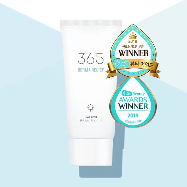 Producto - Round Lab Crema solar 365 Derma Relief