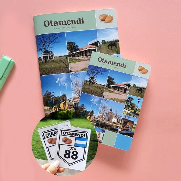 Producto - Combo Otamendino