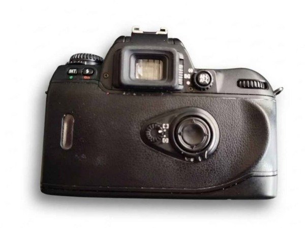 Producto - Nikon F80 con lente 28-80mm - 2